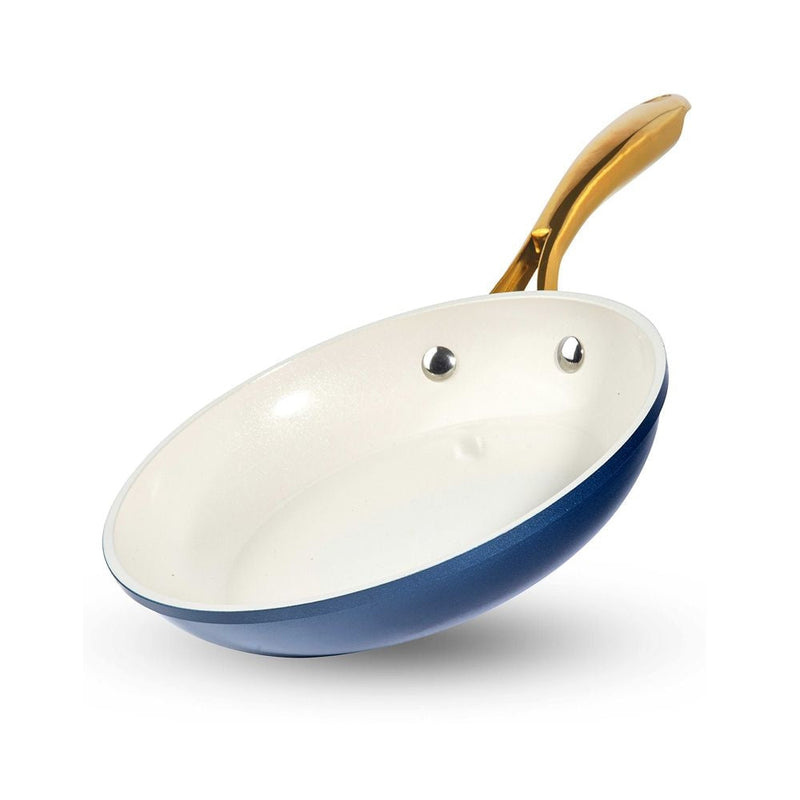 OB Steel Natural Collection Nonstick Fry Pan, Dishwasher-safe, 12-in A2401
