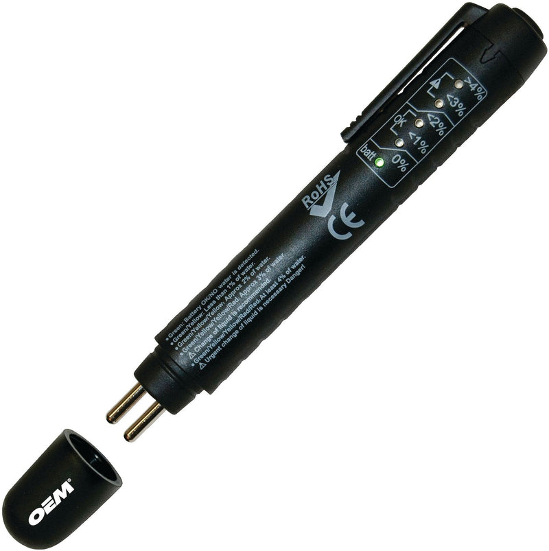 Electronic Brake Fluid Moisture Tester Please make sure this part fits your need X1977