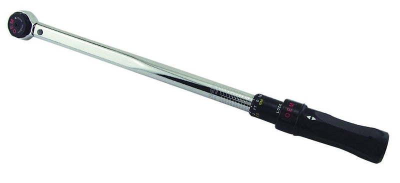 1/2-in Drive Click Torque Wrench M8588