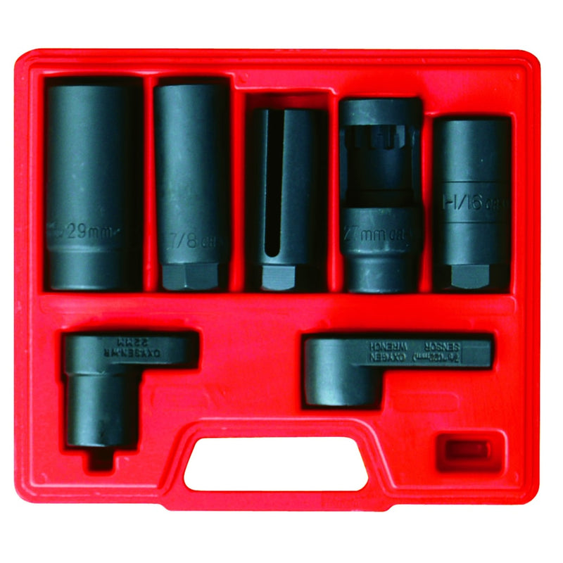 Specialty Switch Socket Set, 7-pc J1010