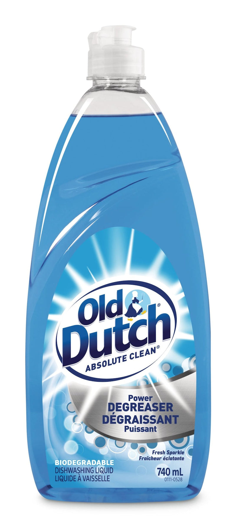 Liquid Dish Soap, Assorted Scents, 740-mL L7470