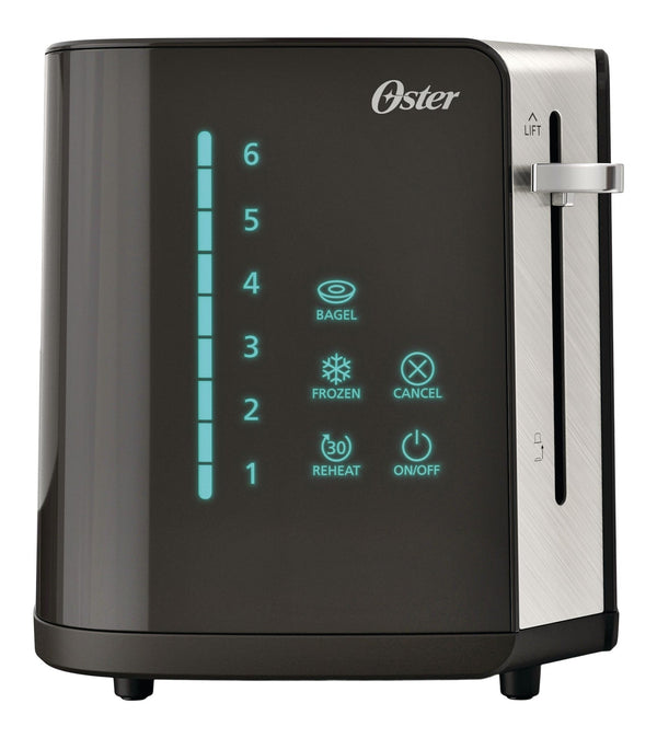 2-Slice Digital Touchscreen Toaster with Easy Touch Technology F9400