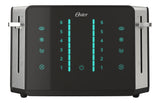 4-Slice Touchscreen Toaster with Easy Touch Technology