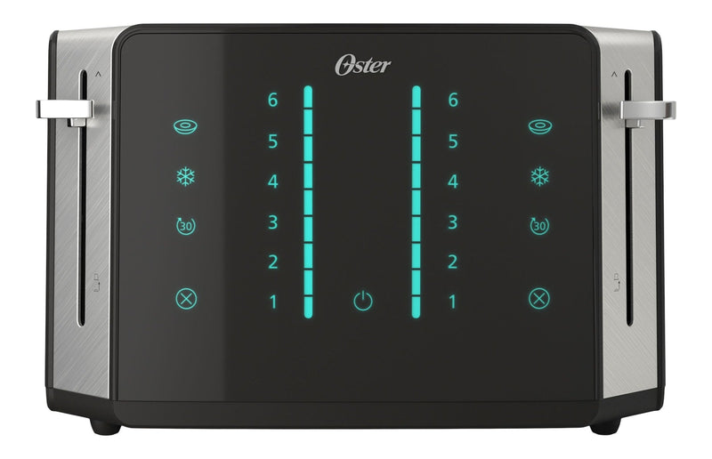 4-Slice Touchscreen Toaster with Easy Touch Technology U1577
