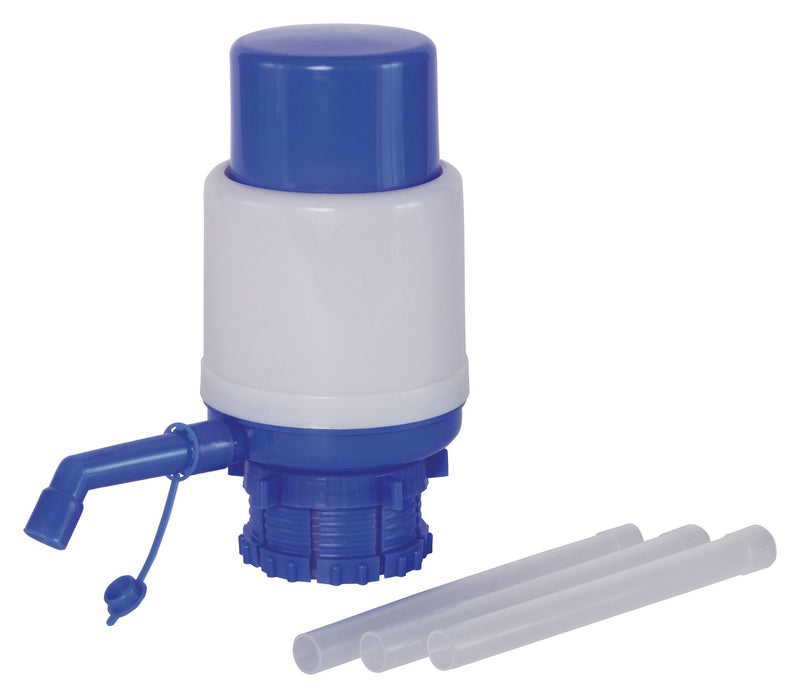 Drinking Water Jug Hand Press Pump, 5-Gal G1348
