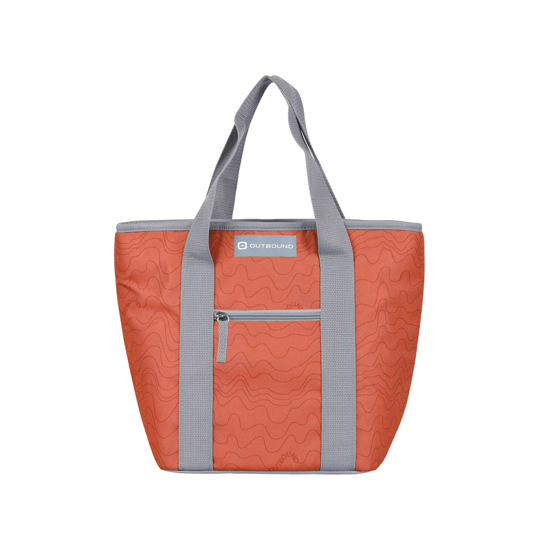 Insulated Soft Cooler Tote, 16-Can T3280