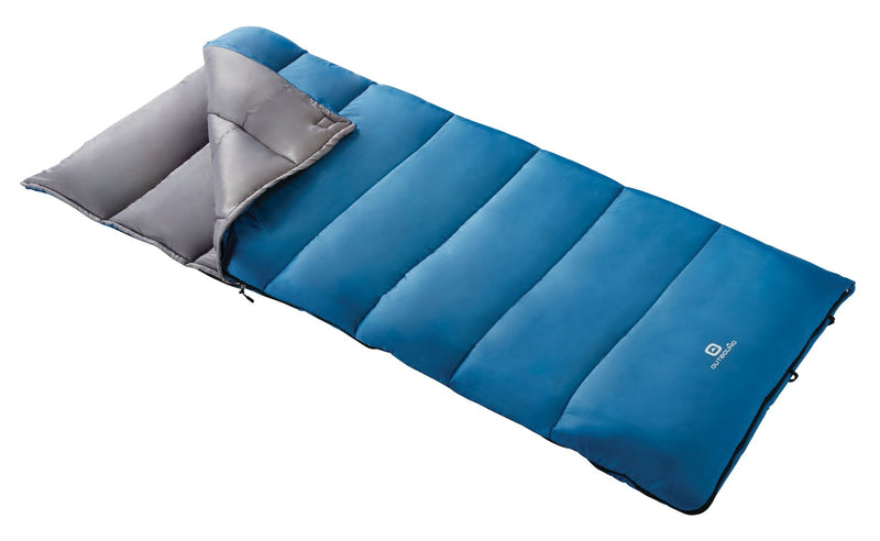 Lite Insulated Sleeping Bag with Storage Sack, 5°C W0010