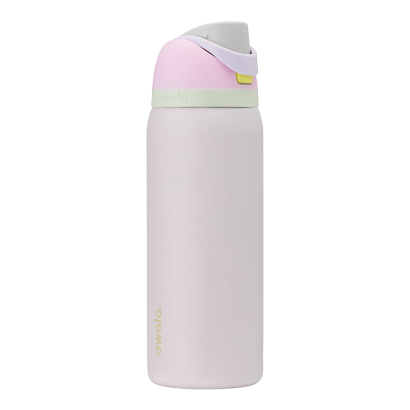 Stainless Steel Insulated Water Bottle, 32-oz, Assorted Colours, BPA-Free Z6339