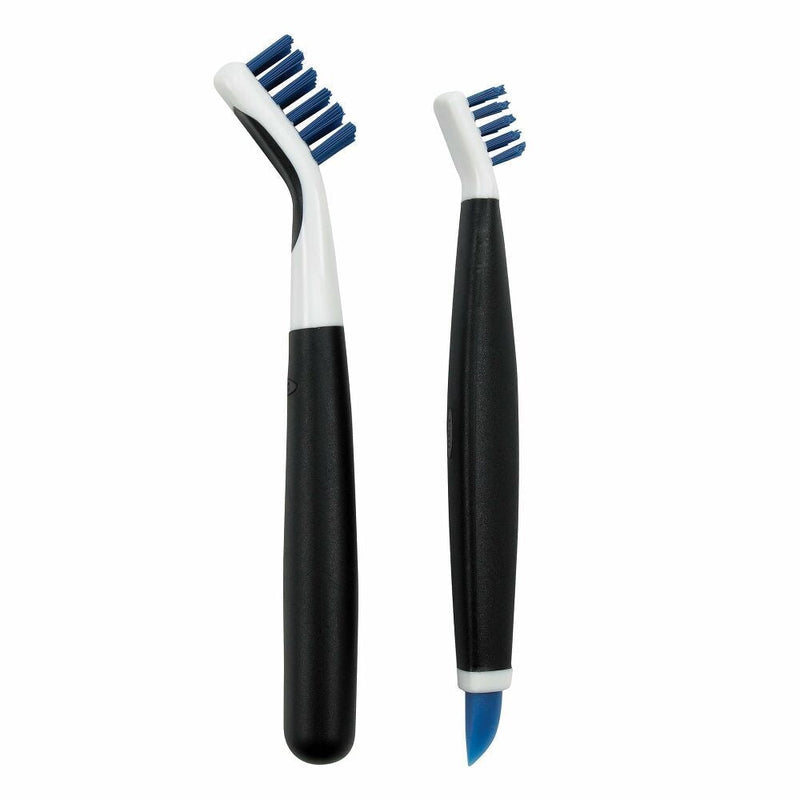Deep Clean Brush Set, 6.5-in, 2-pc N1750