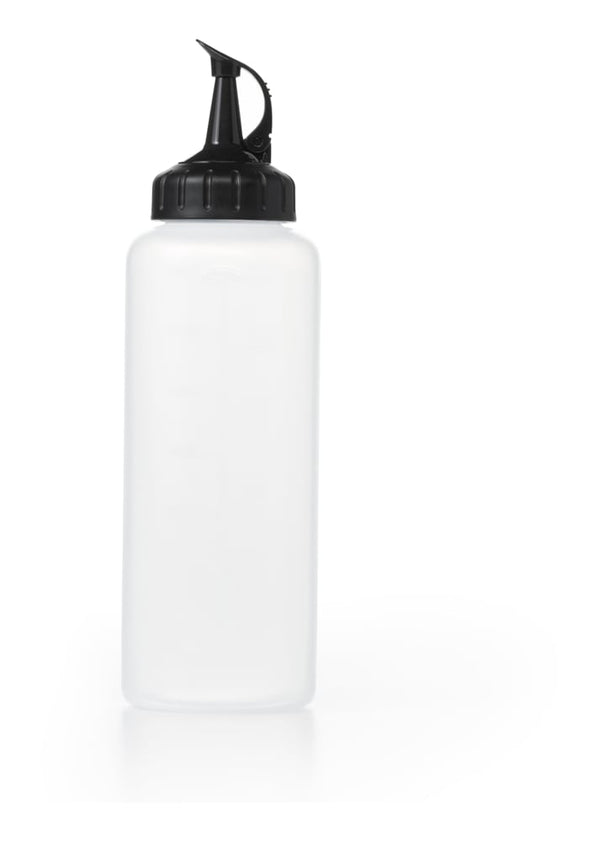 Plastic Squeeze Bottle, 354-mL L6749