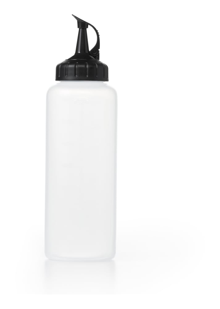 Plastic Squeeze Bottle, 354-mL L6749