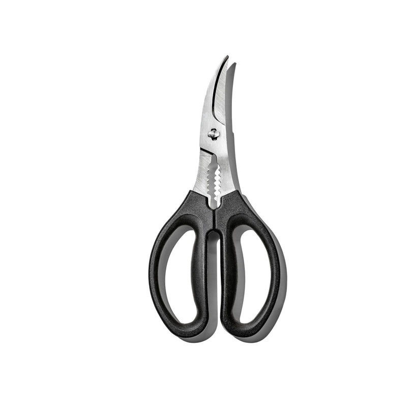 Stainless Steel Seafood Scissors, 7.6-in Y6729