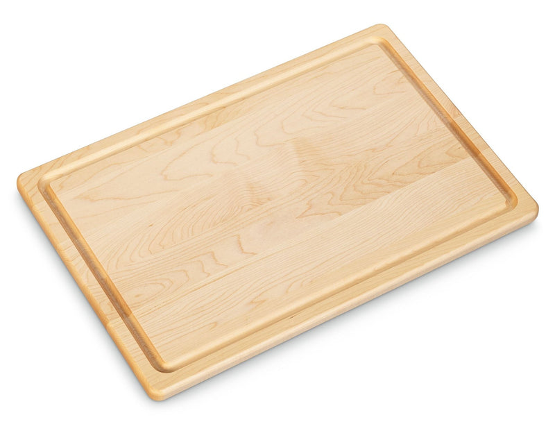 Maple Hardwood Roast Cutting Board, 12-in x 18-in S8929