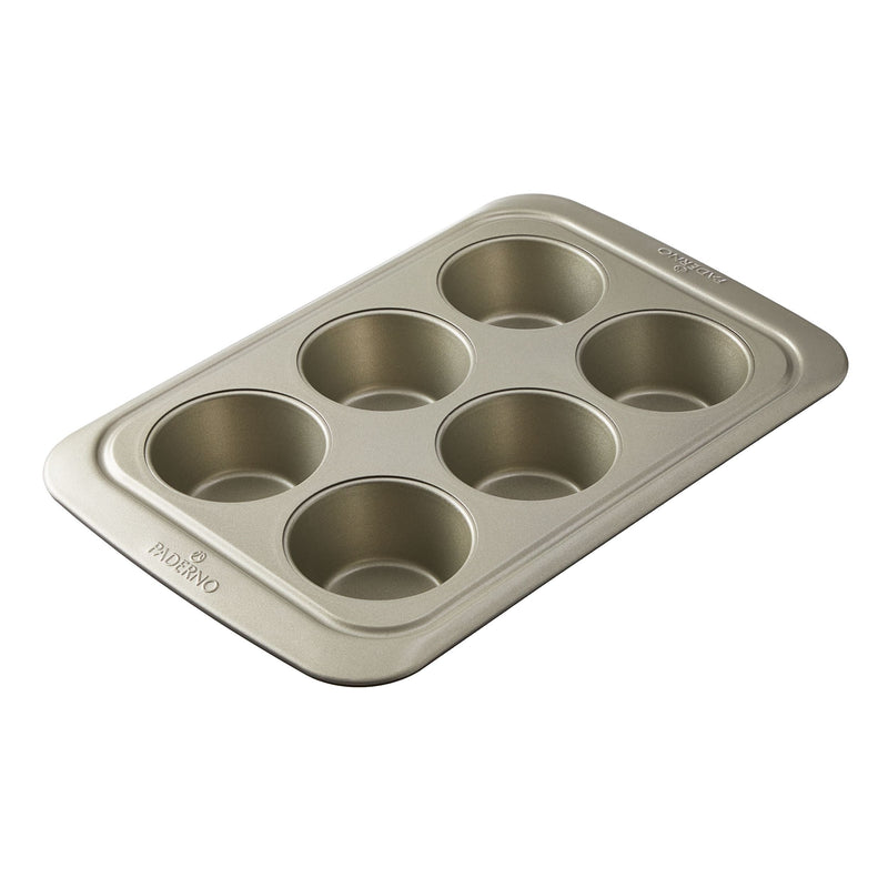 Non-Stick Jumbo Muffin Tin, 6-Cup A0818