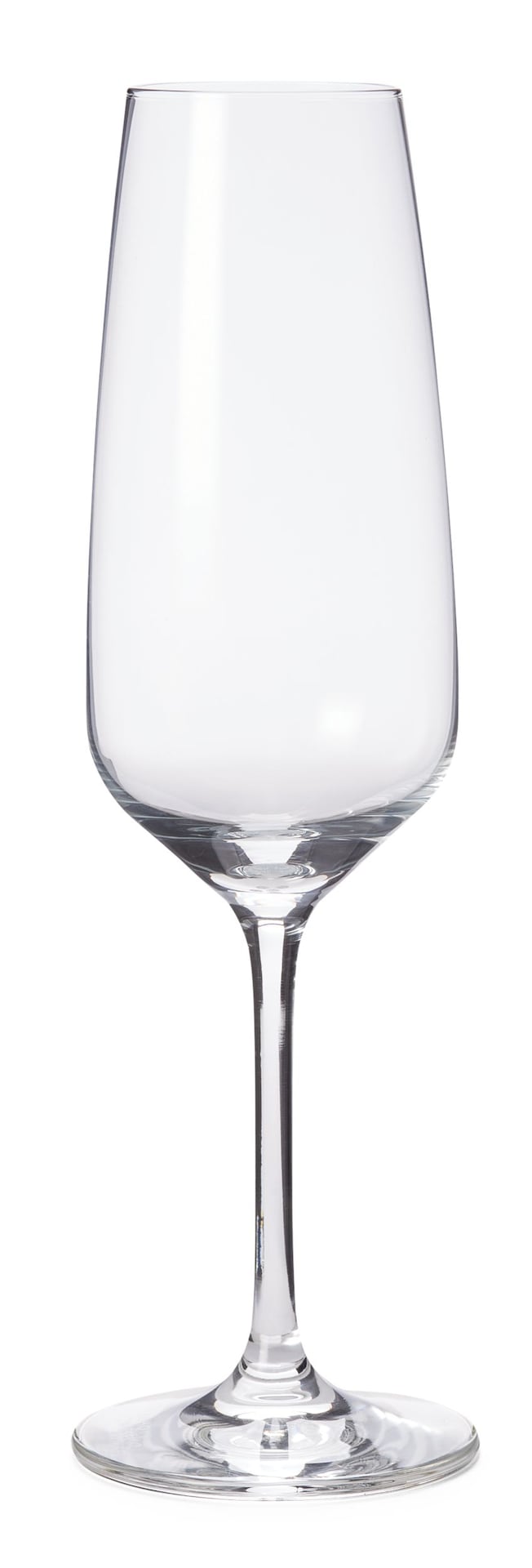 Professional Afton Glass Champagne Flutes, 9.6-oz, 4-pk A8683