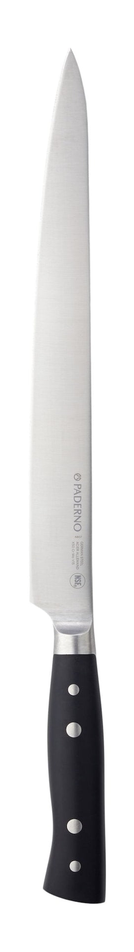 Professional Montgomery Fully Forged Carving Knife, 10-in B9091