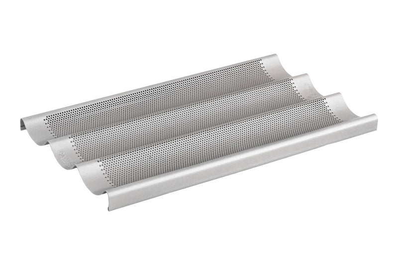Professional Non-Stick Baguette Pan, Champagne E1765