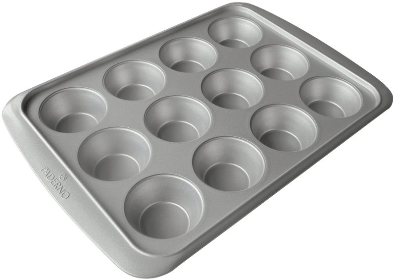 Professional Non-Stick Muffin Tin, 12-Cup T0511
