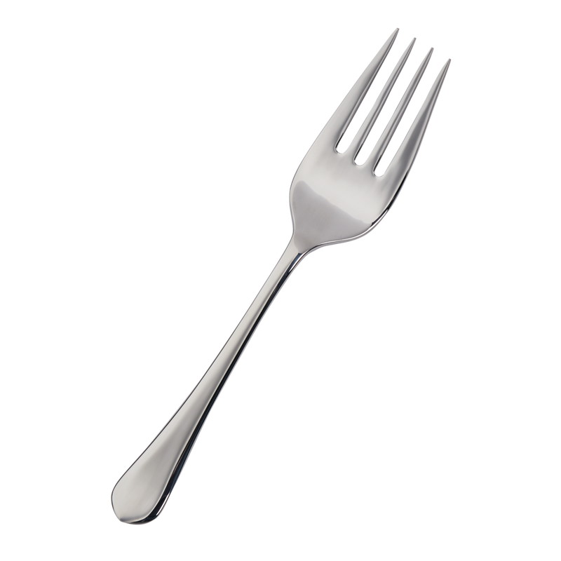 Stainless Steel Serving Fork B4981