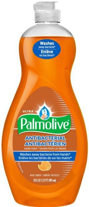 Antibacterial Dish & Hand Soap, 591-mL D4978