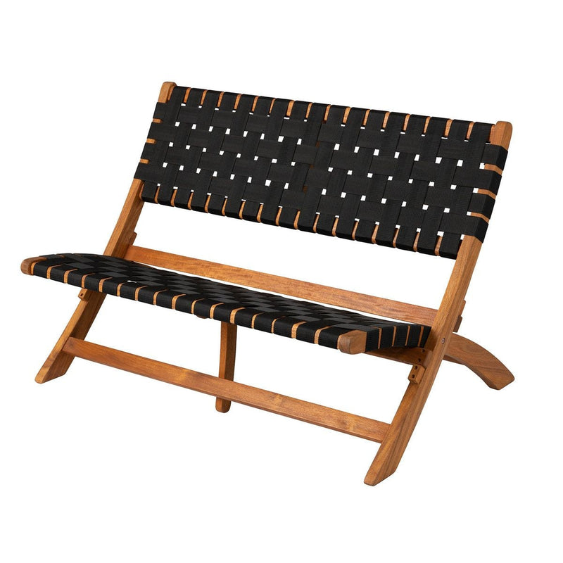 Nylon Woven Folding Bench T3376