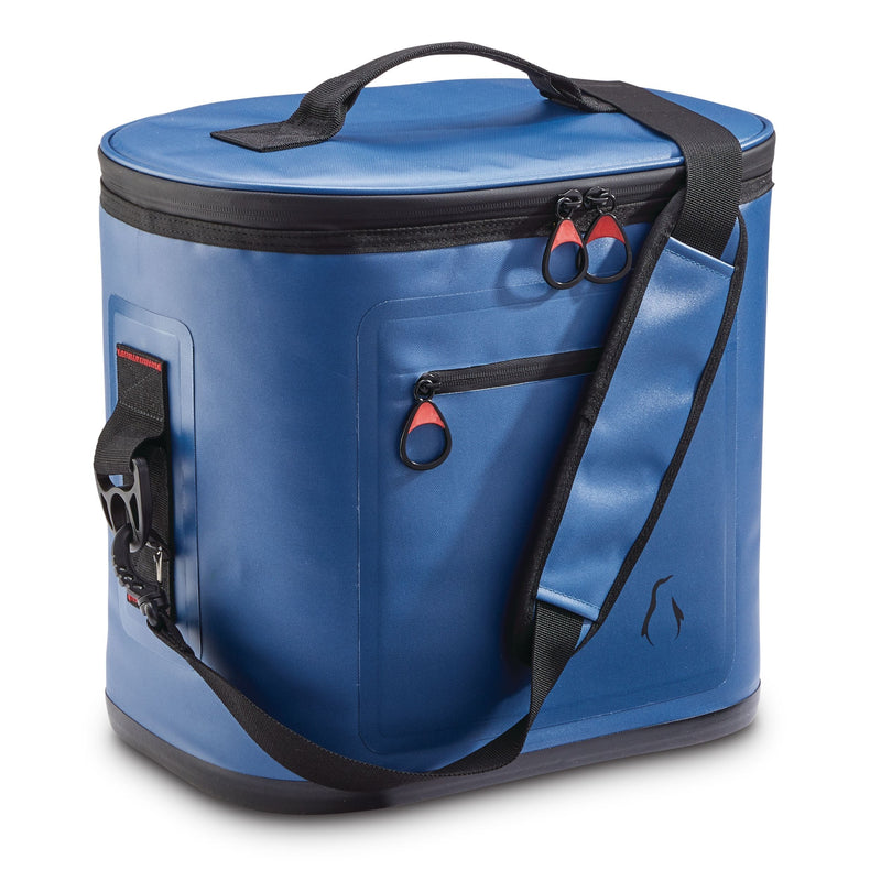 Deluxe Soft Cooler, Assorted Colours, 20-Can, 20-L S3788