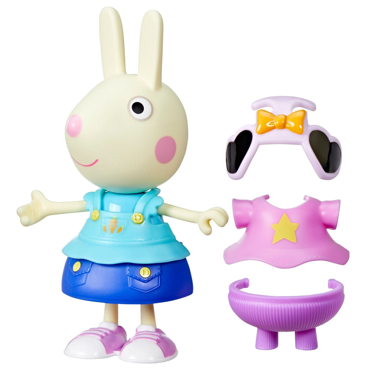 Dress Up 6-in Figures, Assorted