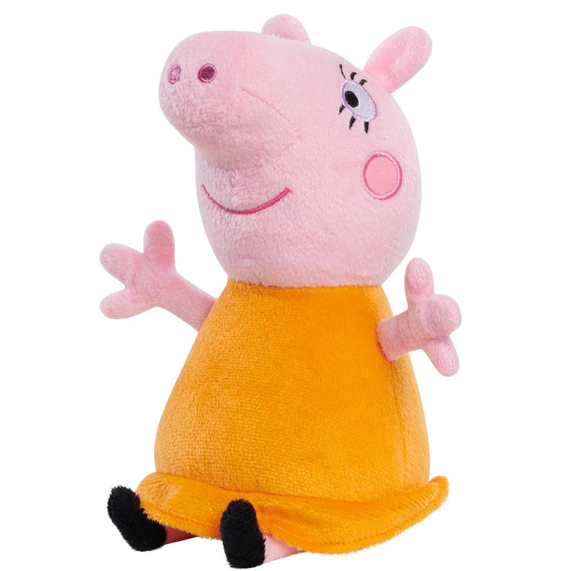 Small Plush Family, 7-in, Assorted Characters B7427