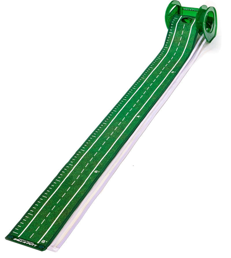 Roll-a-Putt Portable Putting Mat, Green K3518