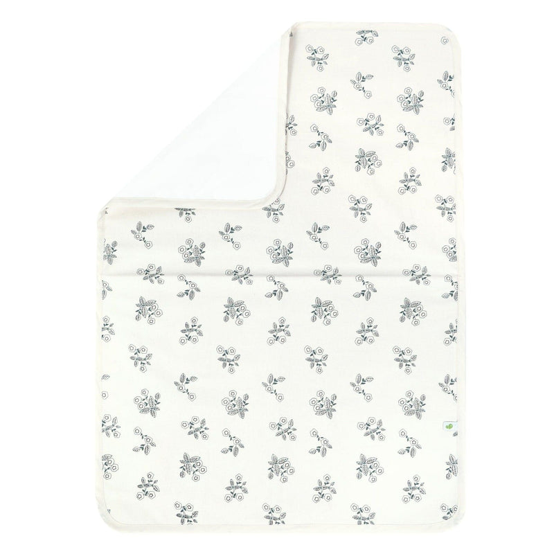 Baby Diaper Change Pad, Pansies H2441