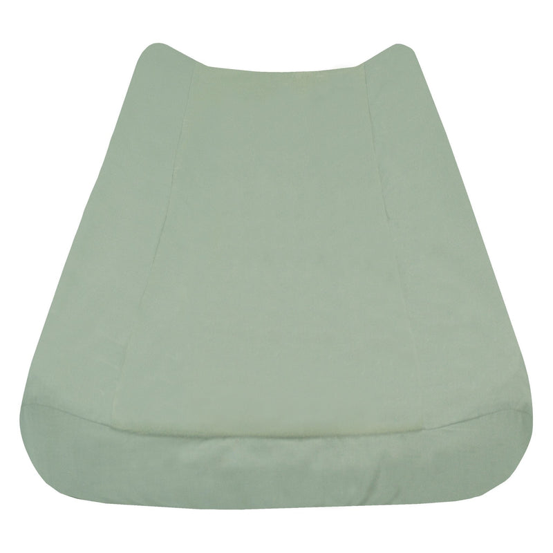 Bamboo Baby Changing Pad Cover, Moss P0438