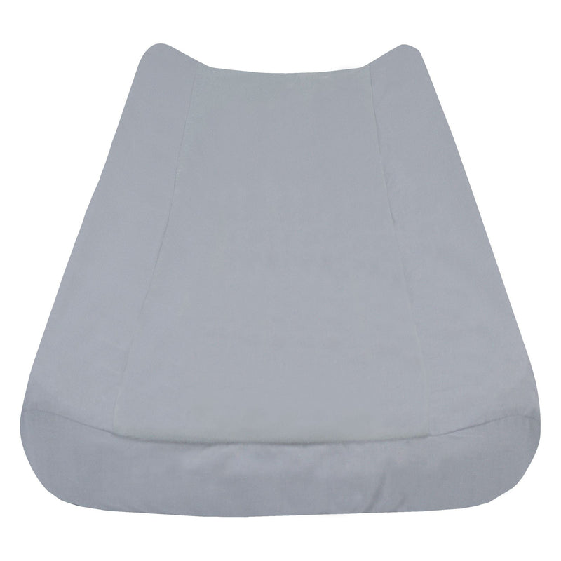 Bamboo Baby Changing Pad Cover, Pebble P6937
