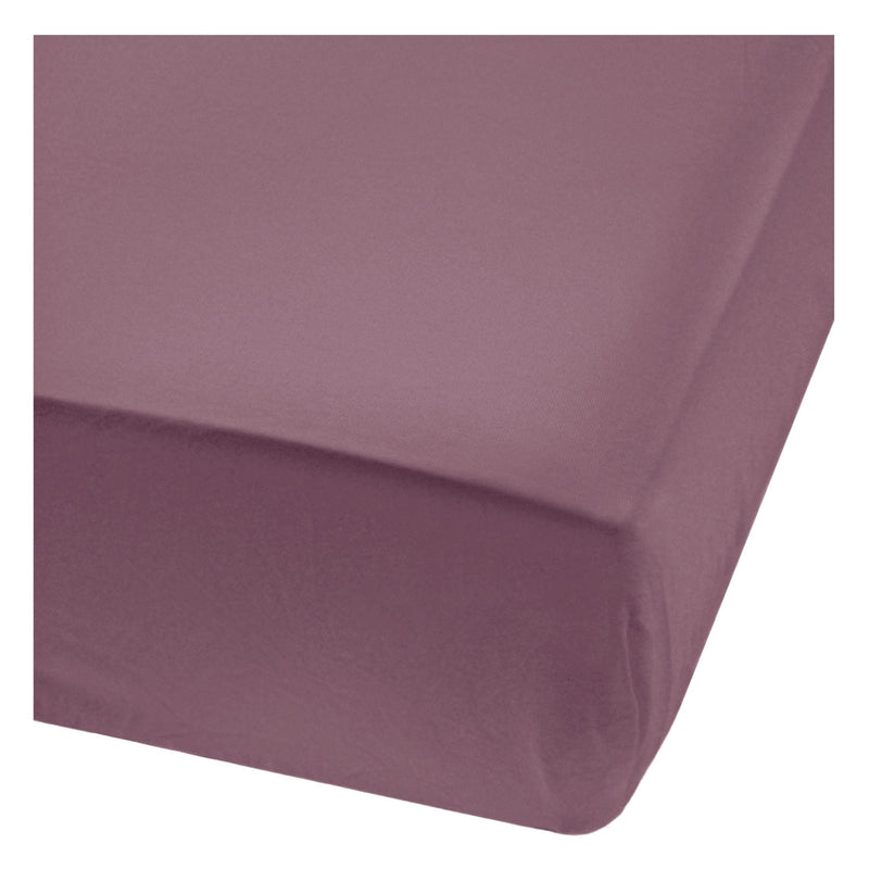 Bamboo Baby Crib Fitted Sheets, Port H3596