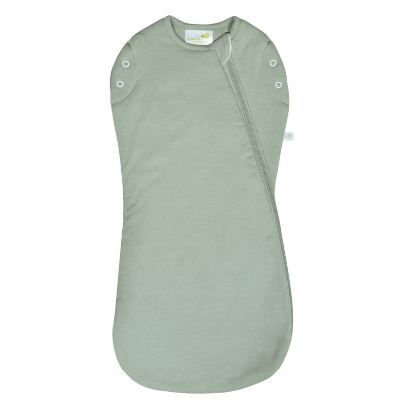 Bamboo Newborn Sleep Bag, Moss F2762