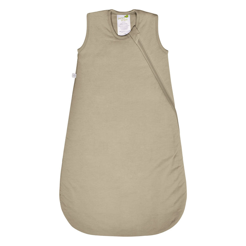 Bamboo Newborn Sleep Bag, Taupe, 0-6 months G0460
