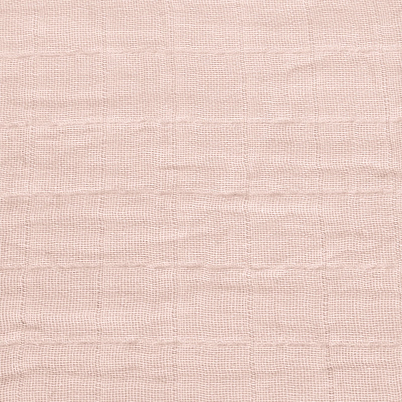 Cotton Muslin Baby Swaddle Blanket, Pink W1323