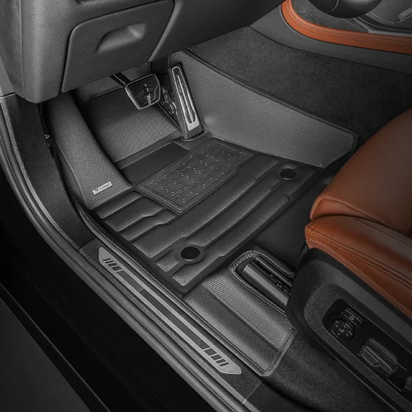 Phantom Custom-fit Car Mats U5014