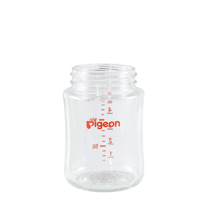 Glass Bottle with Silicone Nipple (SS), 5-oz, 0 Months+ R2883