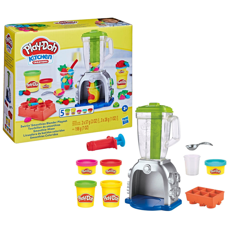 Kitchen Creations Swirlin' Smoothie Blender Playset V7012