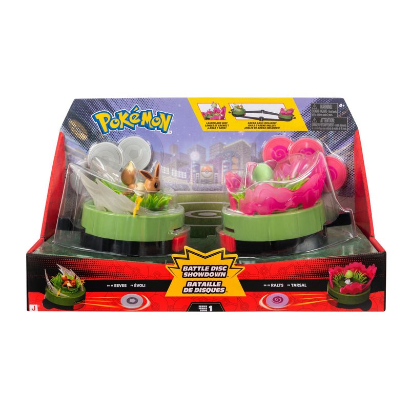 Battle Disc Showdown, Assorted N8461