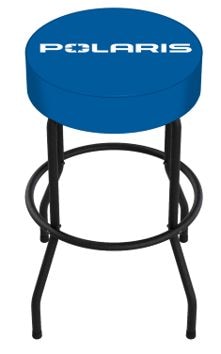 Blue Bar Stool A1996