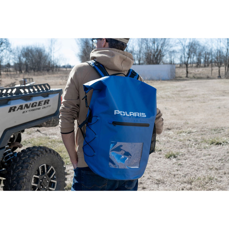 Dry Backpack, Blue C4238