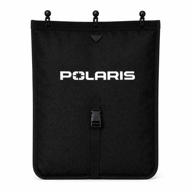 Off-Road Trash Sack, Black W5276