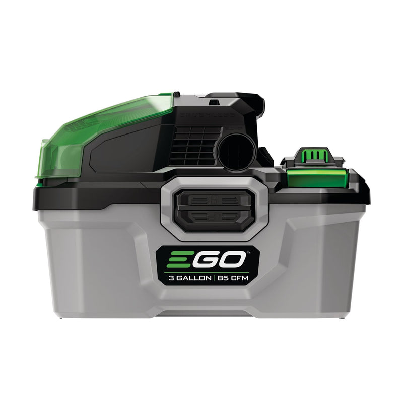 POWER+ 3-Gallon Compact Wet/Dry Vacuum, Tool Only (Battery and Charger Not Included) R2691
