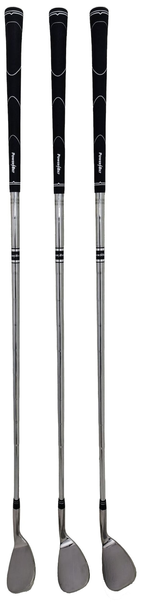 GSX Men's 3-Wedge Steel Golf Club Set, Left-Hand G8402