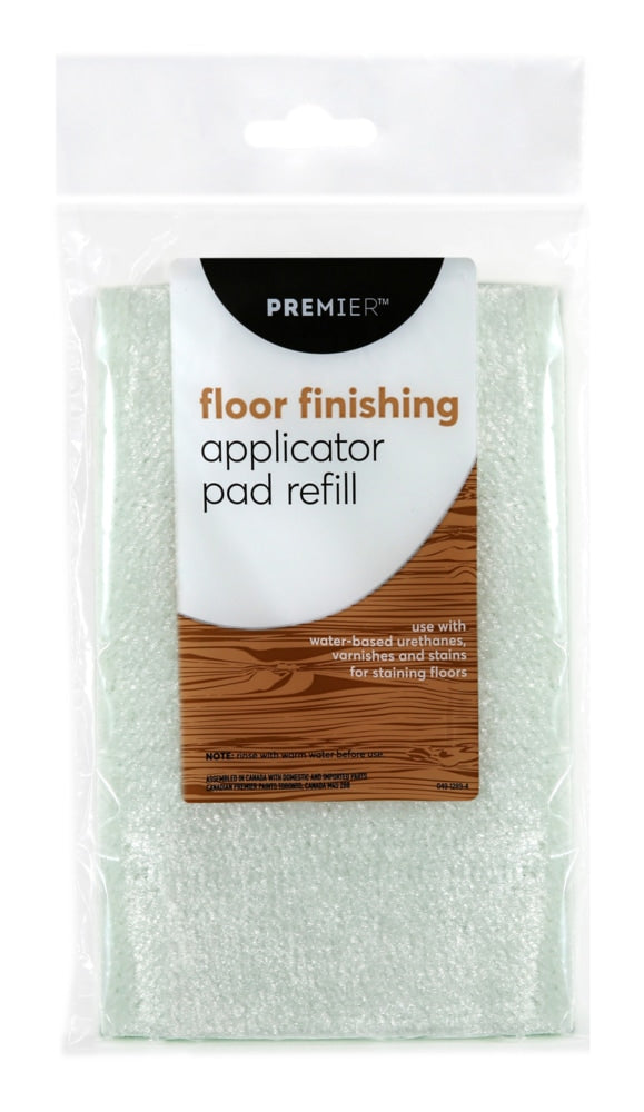 Floor Finishing Foam Applicator Pad Refill for Water Stains T6947