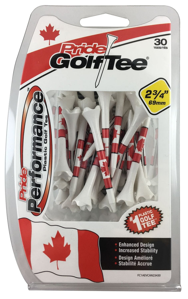 Canadian Golf Tee, 2-3/4-in A6348