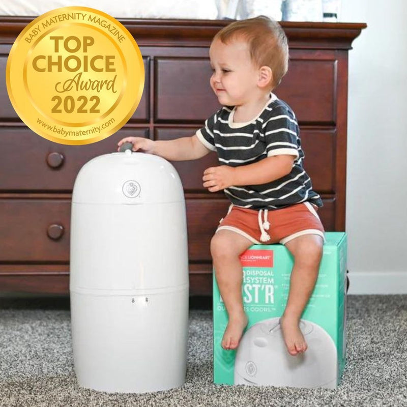 Diaper Pail A6332