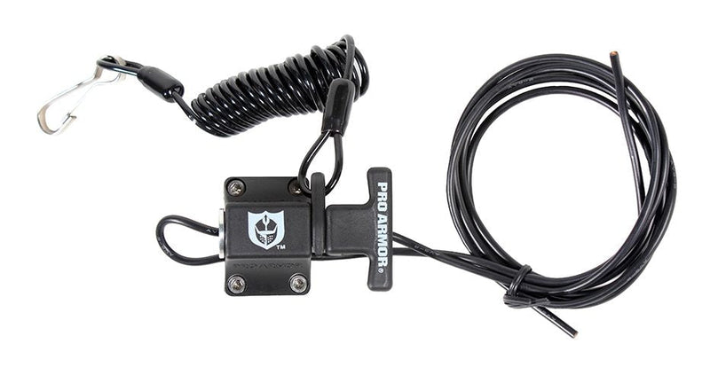 A040021 Universal ATV Kill Switch, Black D1643