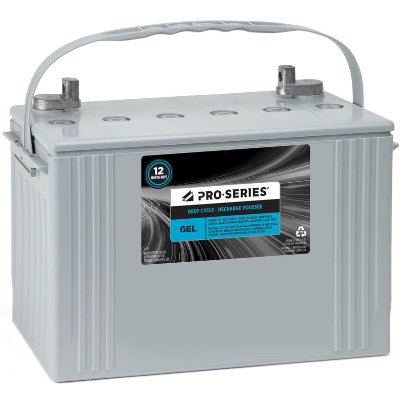 Gel Group Size 4D Battery B1841